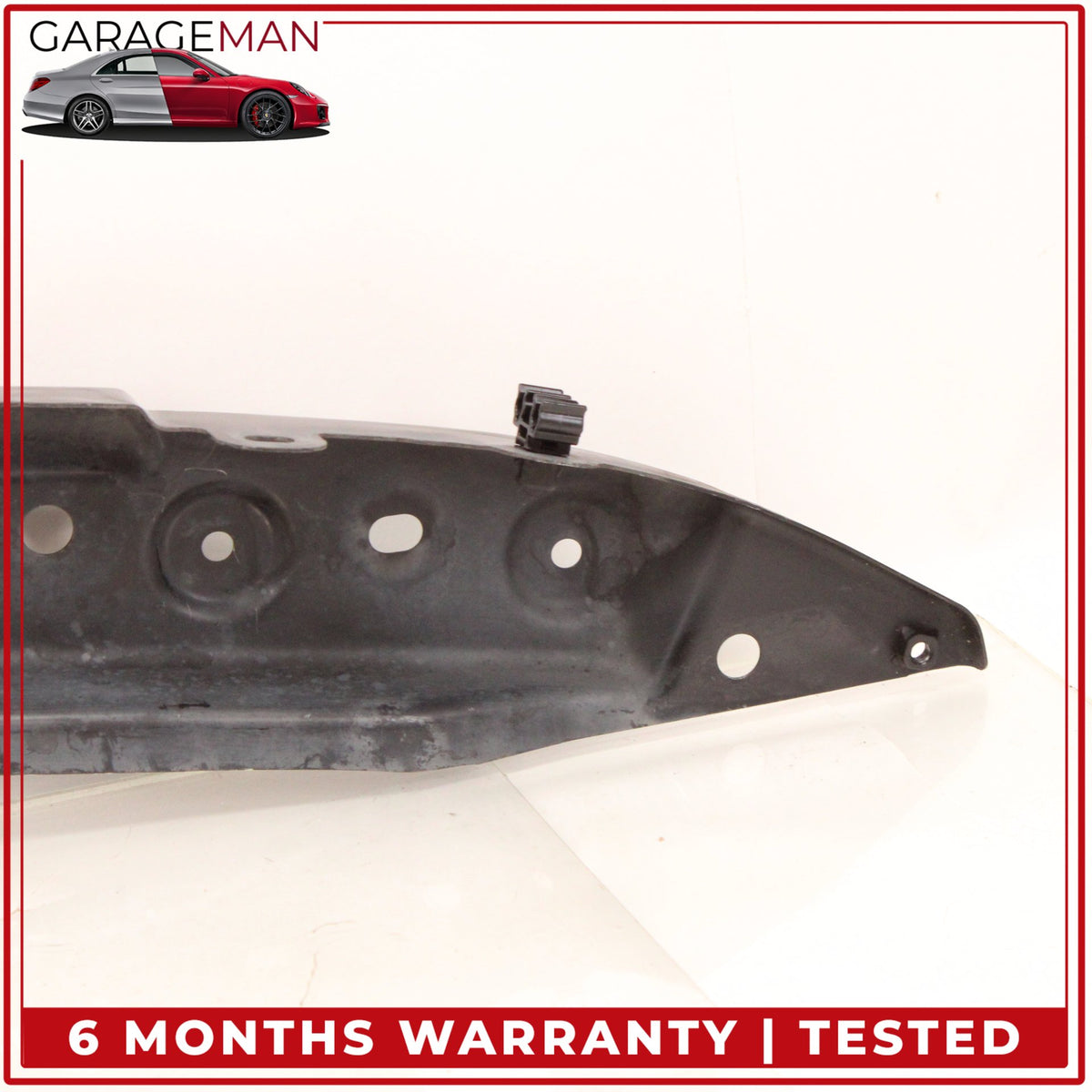 2014-2024 Infiniti Q50 V37 Upper Radiator Core Support Tie Bar 62290-4GA0A OEM