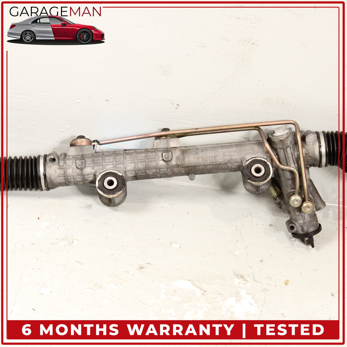 2006-2011 Mercedes W211 E350 CLS550 RWD Power Steering Rack 2194601000 OEM