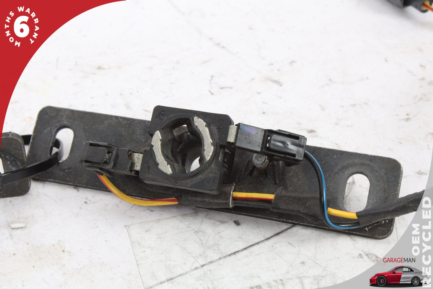 2002-2005 Ford Thunderbird Roof Latch Position Sensor 1W6T18C619AJ OEM