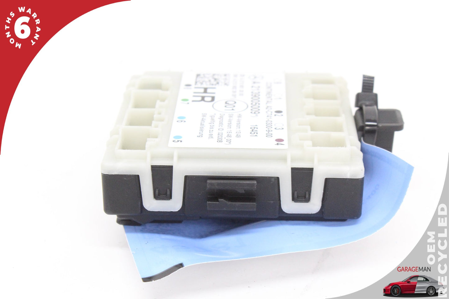 17-19 Mercedes-Benz E400 W213 Wagon Right Rear Door Control Module 2139005009 OEM