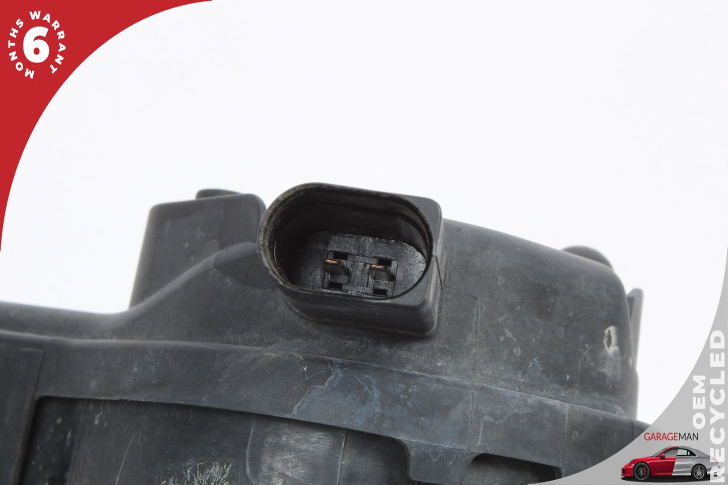 2007-2009 Audi Q7 Front Right Passenger Side Fog Light Foglight Lamp OEM