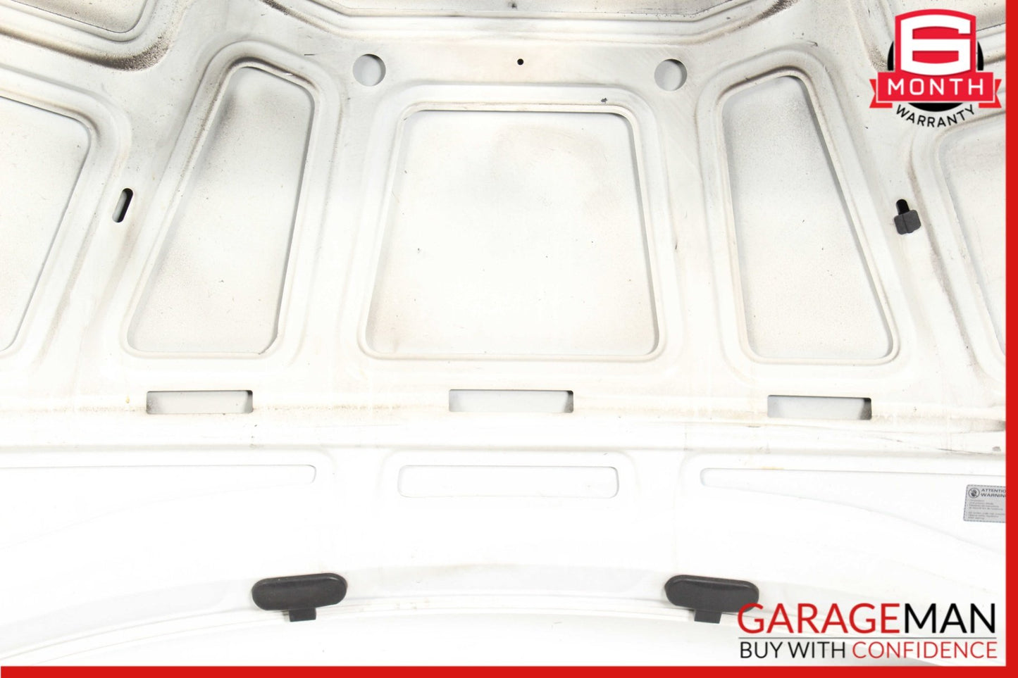2009-2016 Audi A4 Front Hood Bonnet Panel 8K0823029