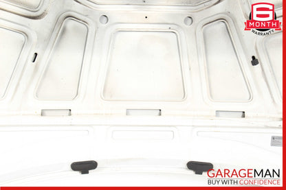 2009-2016 Audi A4 Front Hood Bonnet Panel 8K0823029