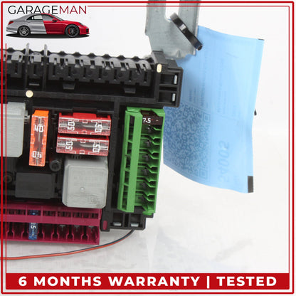 2012-2014 Mercedes W204 C250 C300 C350 Rear Fuse Relay Box Module 2049060305 OEM
