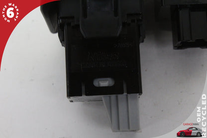 2022-2025 Subaru BRZ ZD8 Trunk Open Lights Dimmer Switch Buttons CMMSK736 OEM