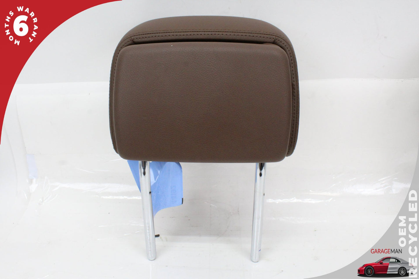 2012-2018 Audi A6 A7 Front Left and Right Side Head Rest 4G8881901P OEM