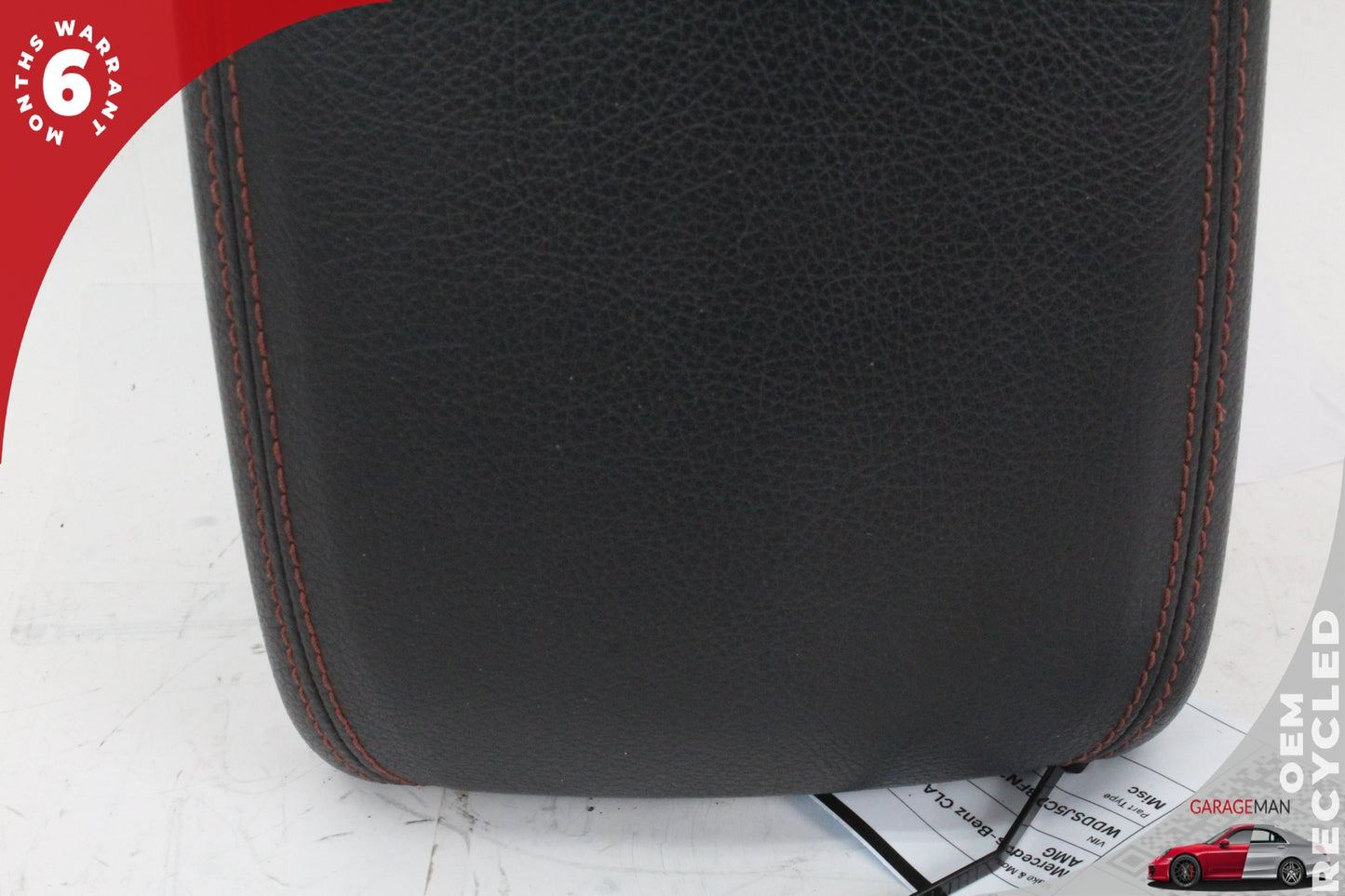 2014-2019 Mercedes W117 CLA45 AMG Front Center Console Armrest Arm Rest OEM