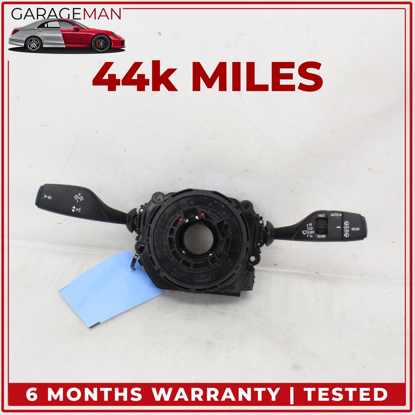 2011-2021 BMW X3 X5 X6 i3 Steering Column Combination Switch 9305954 OEM