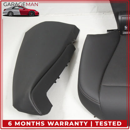 2019-2025 BMW M340i G20 Rear Upper and Lower Seat Cushion w/ Bolster Set OEM