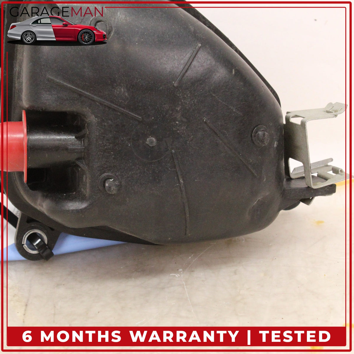 2015-2020 Mercedes W205 C300 E300 Coolant Reservoir Overflow Expansion Tank OEM
