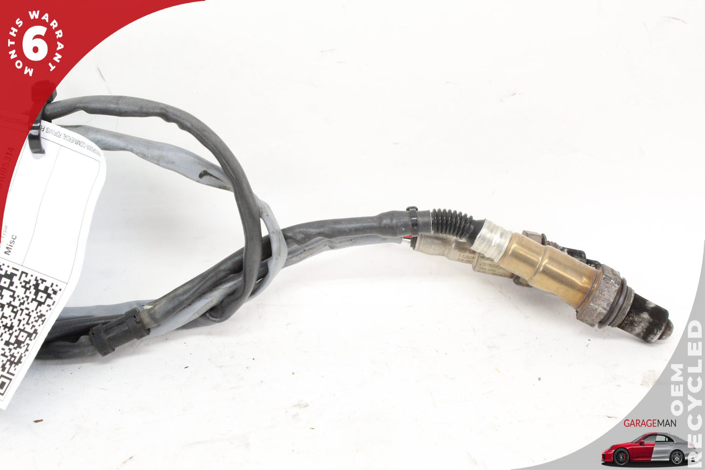 2015-2024 Audi A3 S3 Engine Oxygen O2 Lambda Sensor Set of 2 Pc 06K906262 OEM
