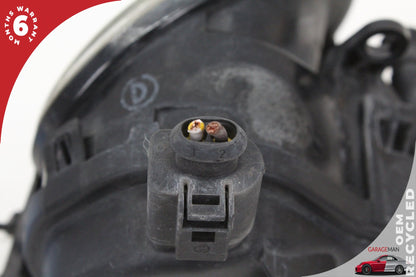 2007-2009 Audi Q7 Front Right Passenger Side Fog Light Lamp 24696800 OEM