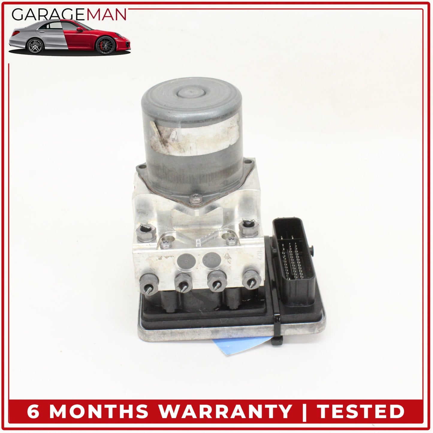 2017-2019 Mercedes-Benz E400 W213 Station Wagon ABS Anti Lock Brake Pump Module A2134311001
