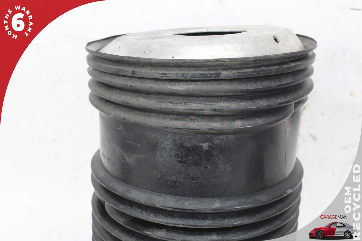 17-19 Mercedes-Benz E400 W213 AWD 3.0L Rear Right Air Suspension Bag Shock 2053200225