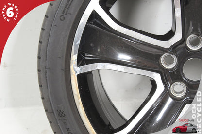 2010-2013 Land Rover Range Rover Sport Wheel Rim w/ Tire 9H3M1007BAW