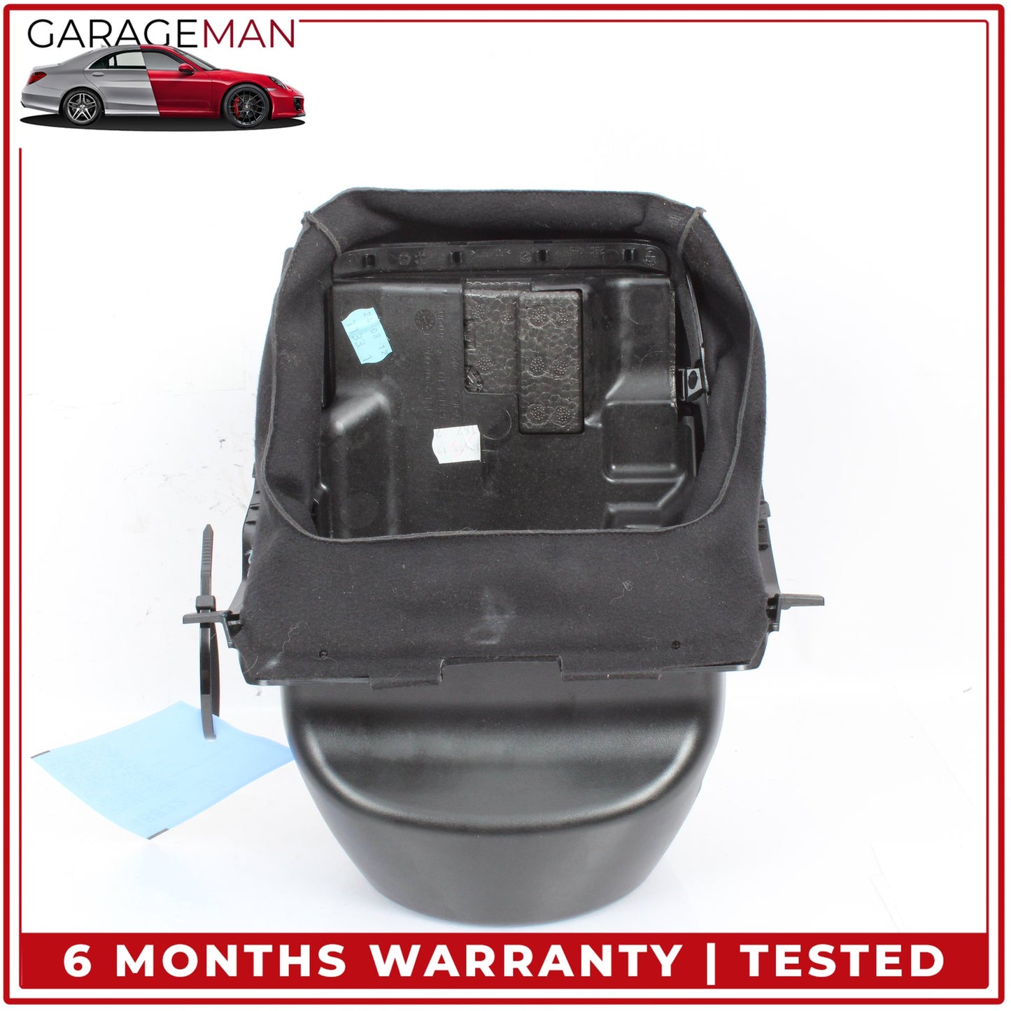 2012-2019 BMW 650i F06 Front Left Side Steering Column Trim Cover 9207006 OEM