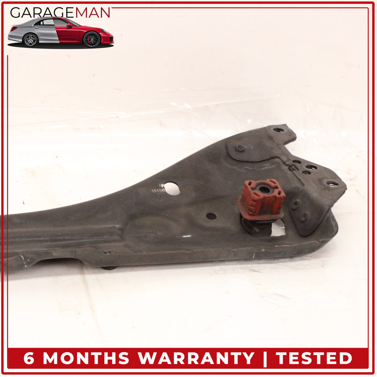 2003-2009 Mercedes W211 E350 Upper Radiator Support Frame Bracket Bar OEM