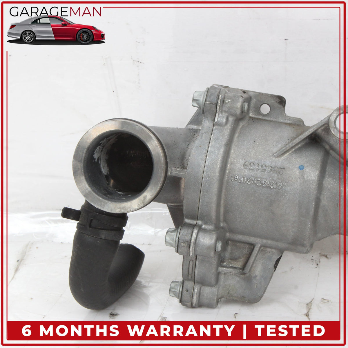 2019-2024 Mercedes W177 A220 CLA250 Engine Coolant Water Pump 2602001100 OEM