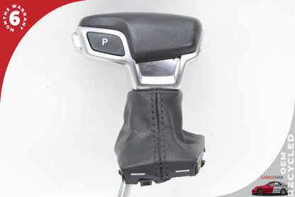 2018-2025 Audi Q5 SQ5 Front Center Console Gear Shifter Knob Boot OEM