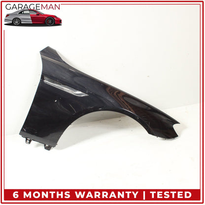 2013-2019 BMW 650i F06 Front Right Fender Panel 7230578 OEM