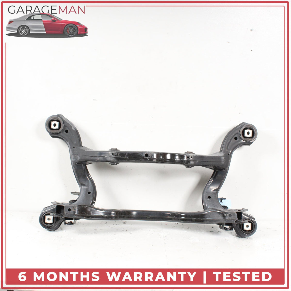 2014-2020 Mercedes X156 GLA250 Rear Subframe Sub Frame Crossmember Cradle OEM