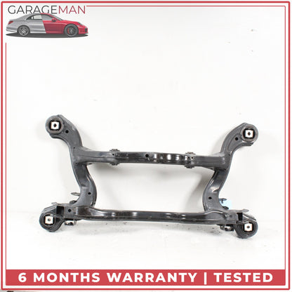 2014-2020 Mercedes X156 GLA250 Rear Subframe Sub Frame Crossmember Cradle OEM