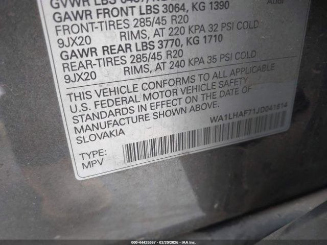 Audi Q7