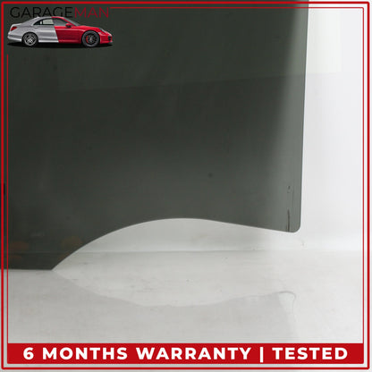 2022-2025 Audi Q4 e-tron Rear Left Door Window Glass 89A845025A OEM