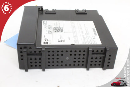 2014-2019 Chevrolet Silverado 1500 Satellite Audio Radio Receiver 13506455 OEM