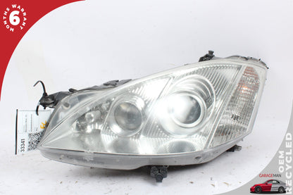 2007-2009 Mercedes W221 S550 Front Left Head Light Lamp Bi-Xenon 2218206561 OEM
