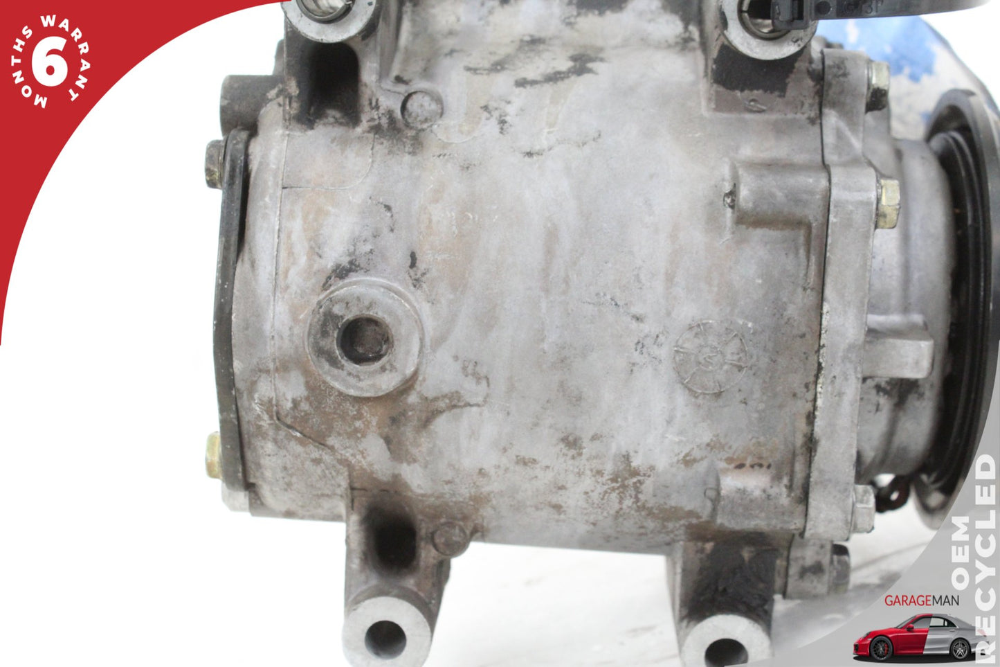 2002-2005 Ford Thunderbird AC Air Conditioning Compressor 2R8H19D647BC OEM