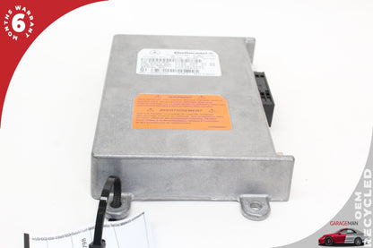 2007-2014 Mercedes W221 S550 Voice Communication Control Module 2218708726 OEM