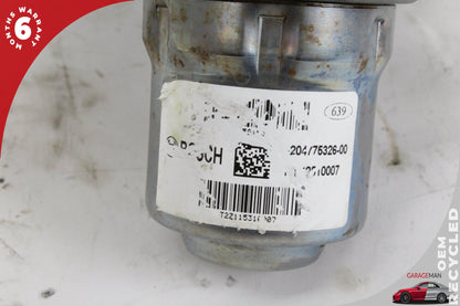 2013-2019 Fiat 500e Power Brake Booster Master Cylinder w/ Reservoir 4581536AE