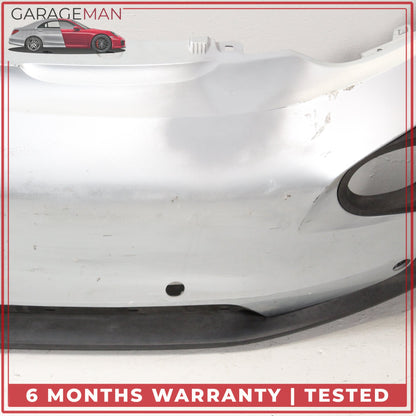 2014-2017 BMW i3 I01 Sedan Front Bumper Cover Assembly 7376739 Silver Metallic