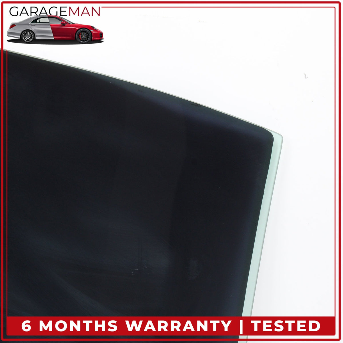 2019-2025 BMW 330i Rear Right Door Window Glass 7432234 OEM