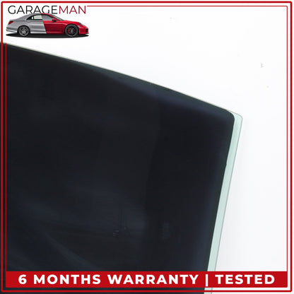 2019-2025 BMW 330i Rear Right Door Window Glass 7432234 OEM