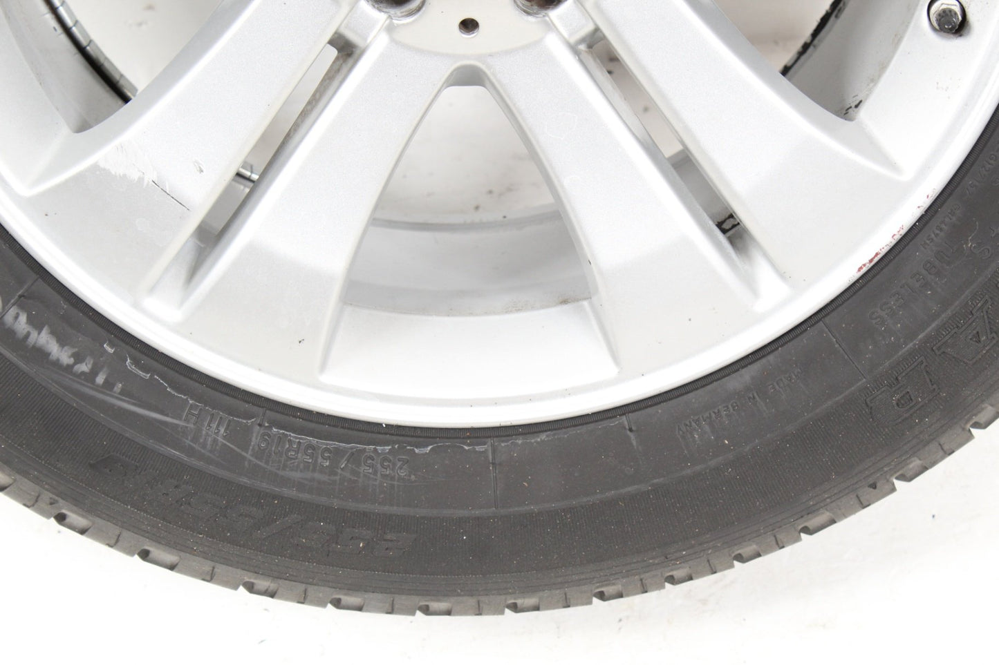2007-2009 Mercedes-Benz GL450 X164 Wheel Tire Rim 1644012102