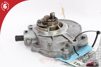 2009-2017 Audi A6 A7 Q7 S4 S5 Engine Motor Vacuum Pump 06E145100M OEM