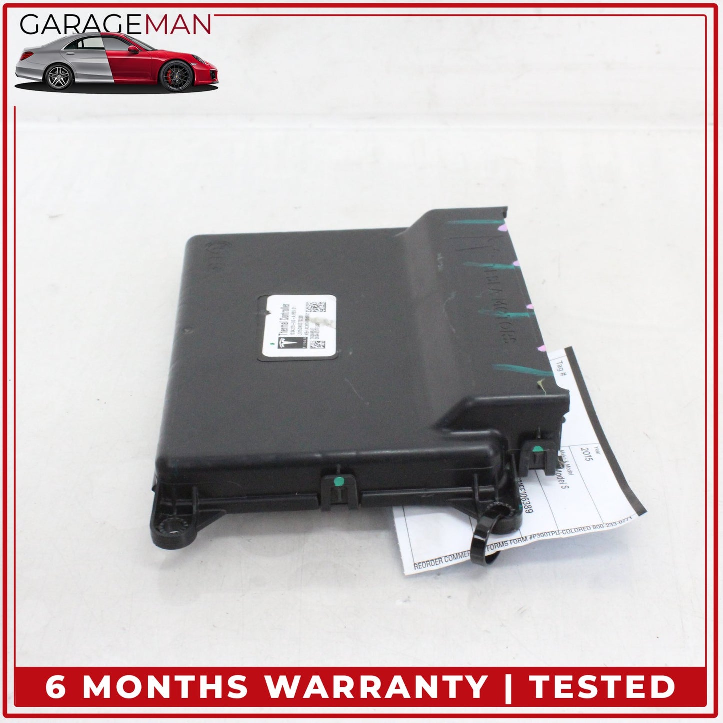 2012-2020 Tesla Model S 85D Thermal Climate Control Module Unit 103421500A OEM