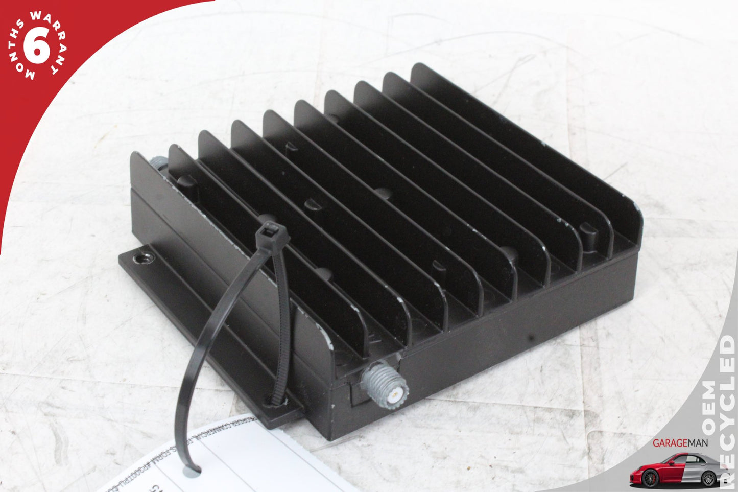 1998-2006 Mercedes W220 S500 SL500 Antenna Amplifier AMP SYN8486A OEM