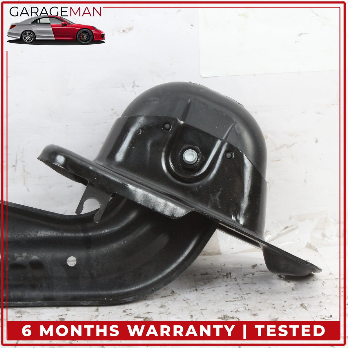 2019-2025 Audi Q3 Quattro F3 Rear Left Side Trailing Control Arm 5QF505225C OEM