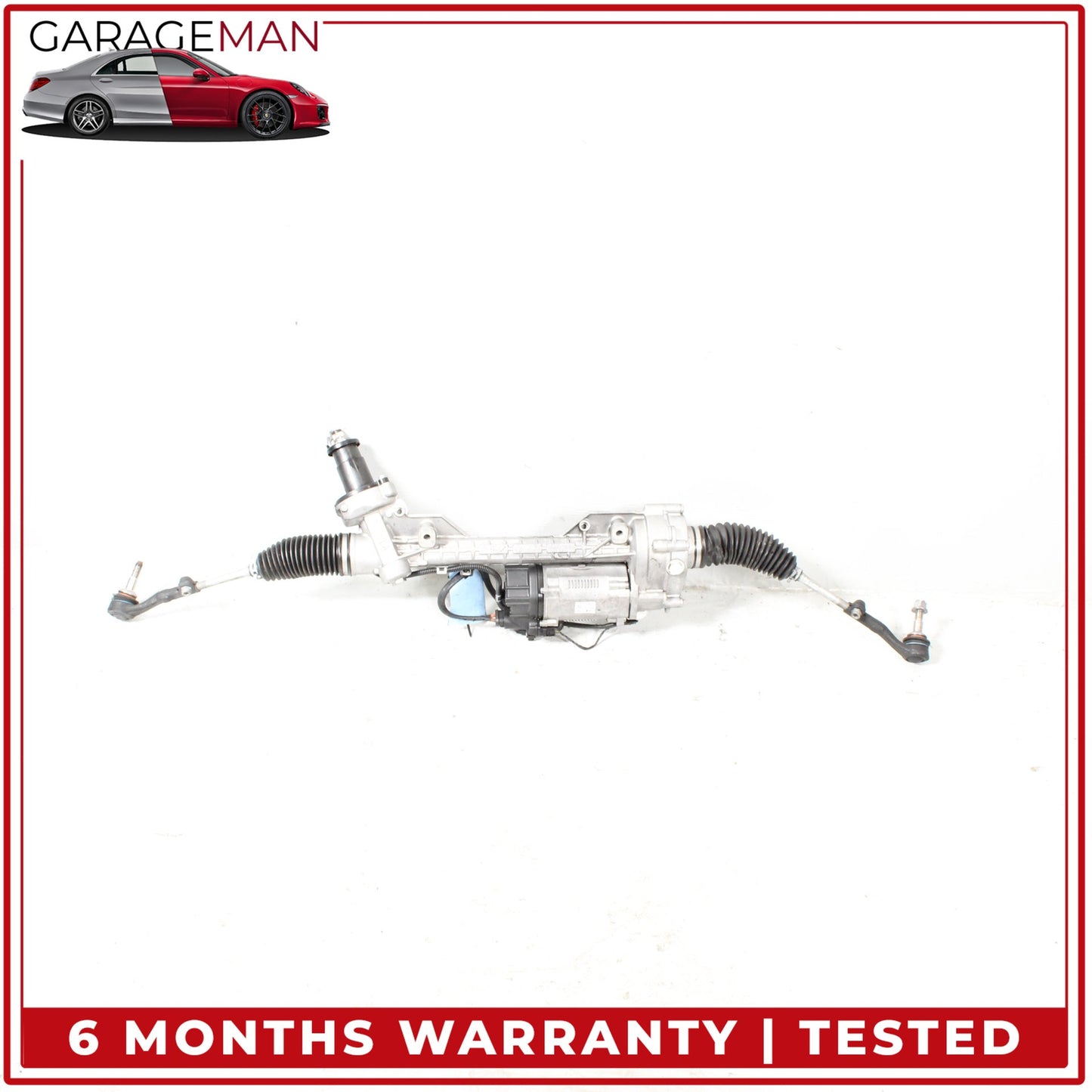 2012-2015 BMW X1 SUV Power Steering Rack 7802277625 OEM