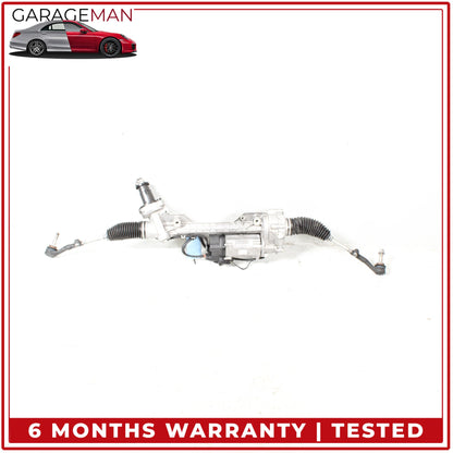 2012-2015 BMW X1 SUV Power Steering Rack 7802277625 OEM