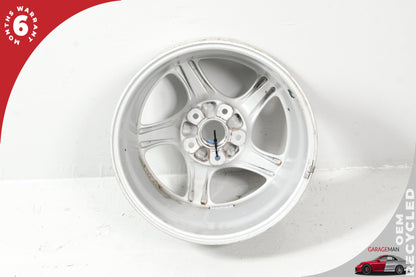 1999-2005 Porsche 911 996 Coupe Wheel Rim 18" 8Jx18 ET50 99636213601 OEM