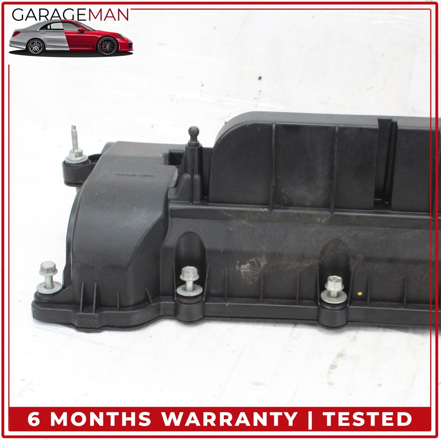 2013-2021 Land Rover LR4 Right Side Cylinder Head Valve Cover DX236P036AC OEM