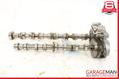 2009-2017 Audi A5 8T 2.0L AWD Intake & Exhaust Camshaft Set 06H103166G OEM