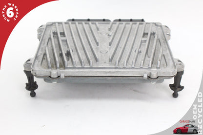 2005-2012 Mercedes W211 E350 Engine Computer Control Module Unit 2721536091 OEM