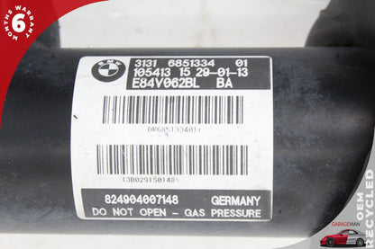 2013-2015 BMW X1 Front Left and Right Side Shock Strut Absorber Set 6851333 OEM