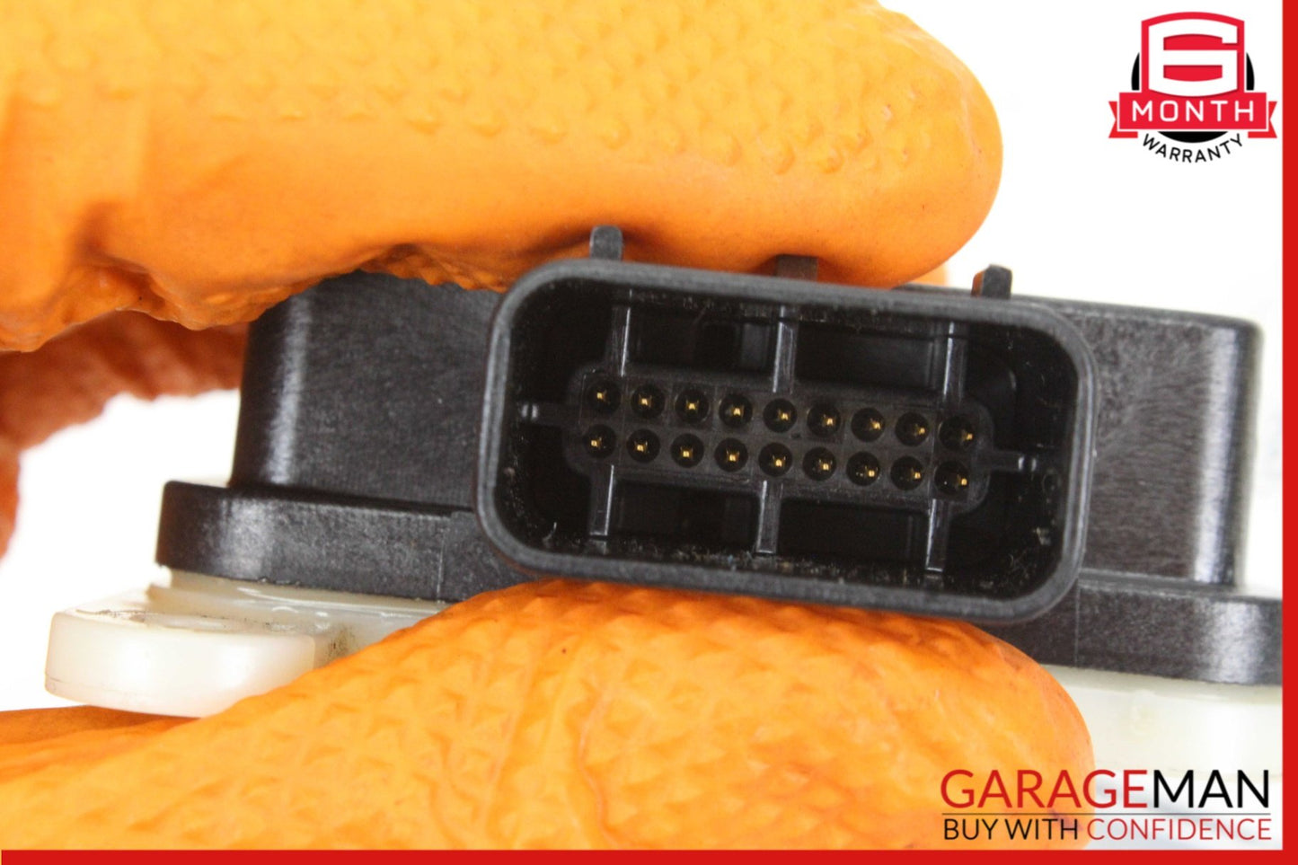2010-2016 Land Rover LR4 Front Right Seat Control Module AH2214B320AC Genuine