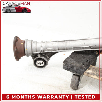 2011-2018 Porsche Cayenne 958 Touareg Front Differential Diff Axle Carrier OEM